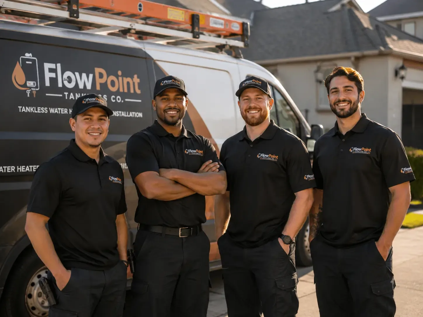 Tankless Water Heater Installation company in Pine Level, NC